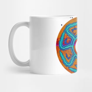 infinity wheel Mug